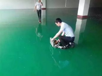 環(huán)氧防靜電自流平地坪 (8)