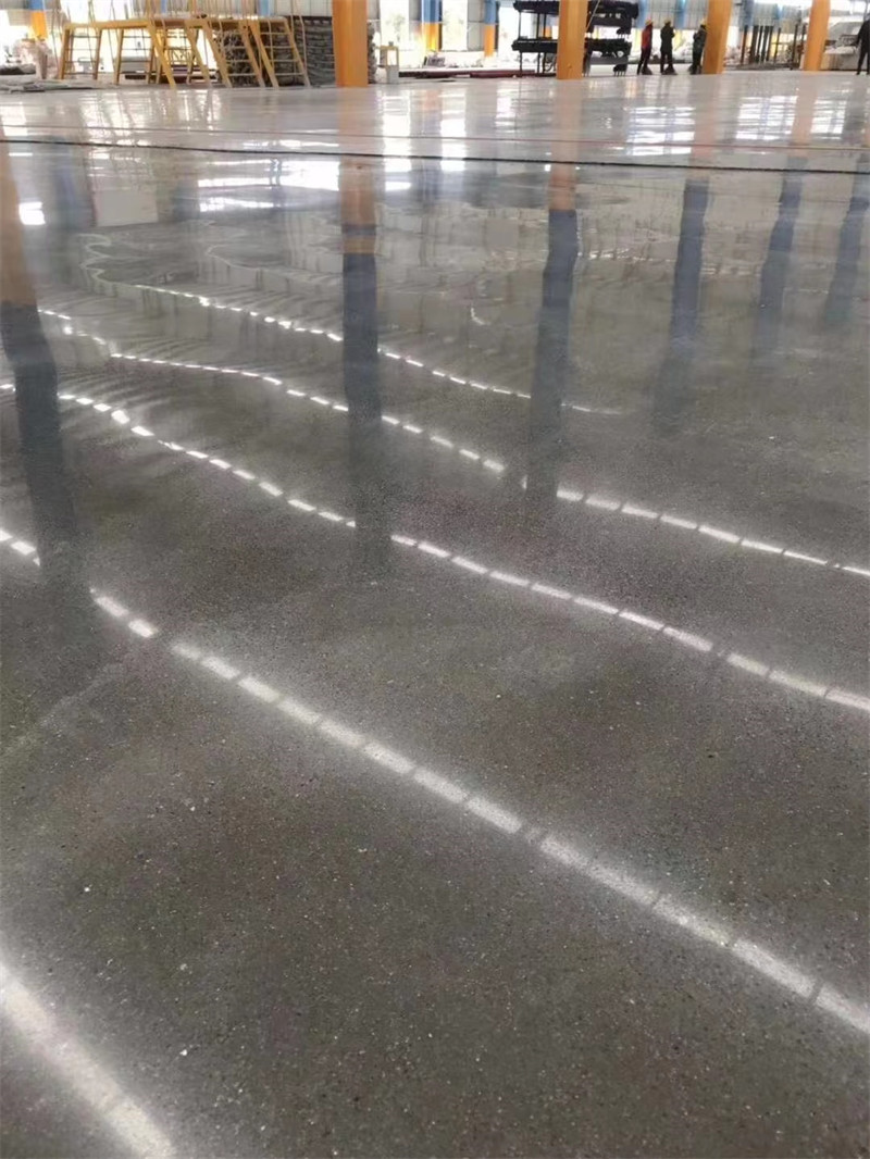 水泥硬化地坪 (4)