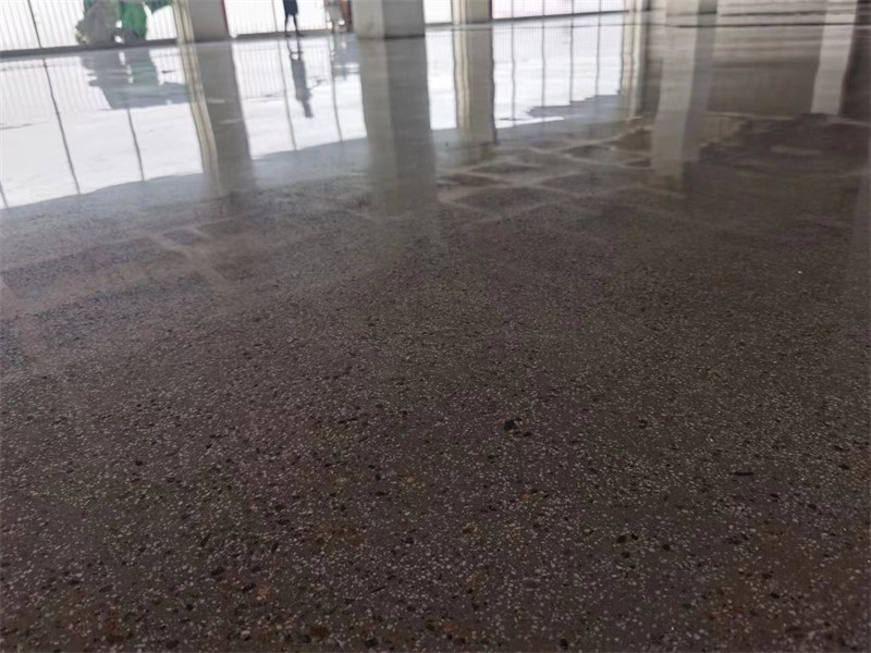 水泥硬化地坪 (3)
