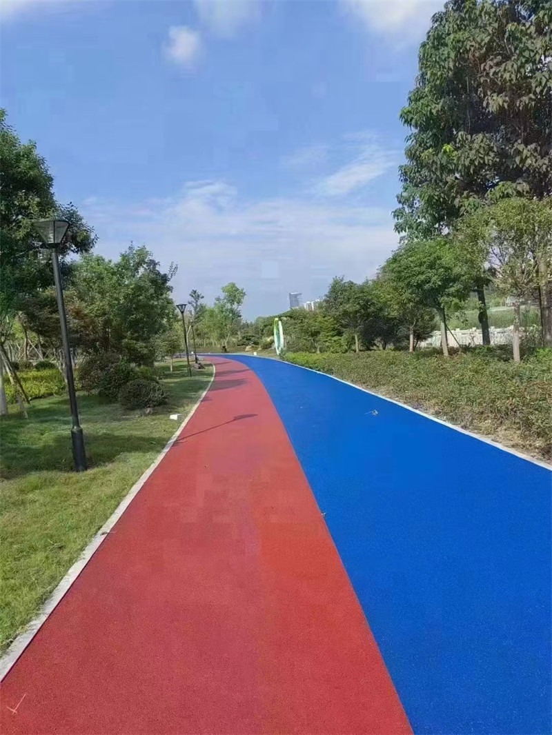 球場(chǎng)塑膠跑道 (6)