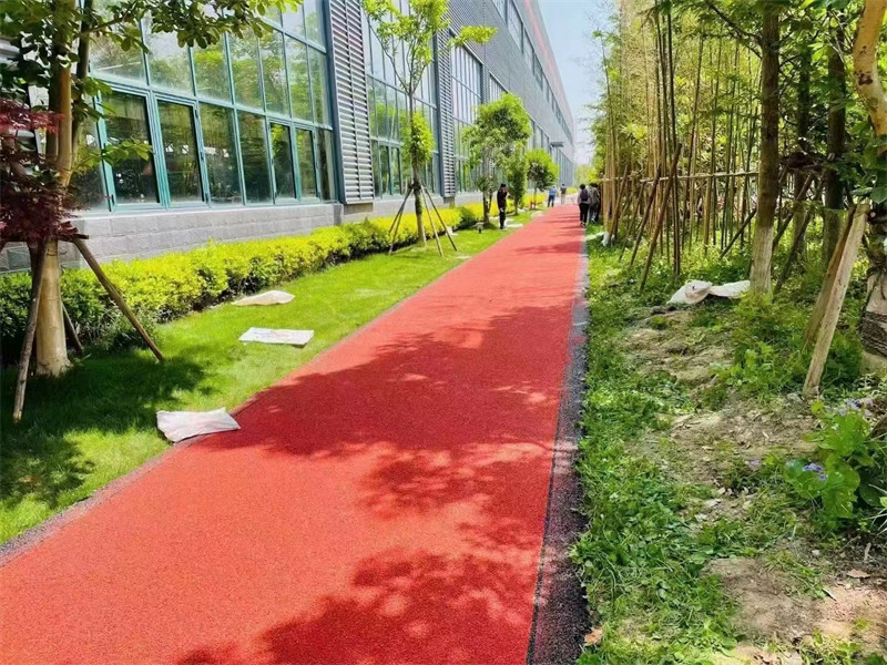 球場(chǎng)塑膠跑道 (1)